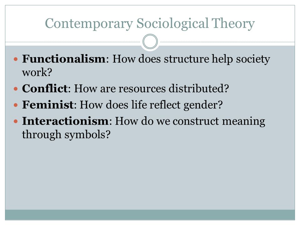 An analysis of different definitions of feminism and gender as a social construct